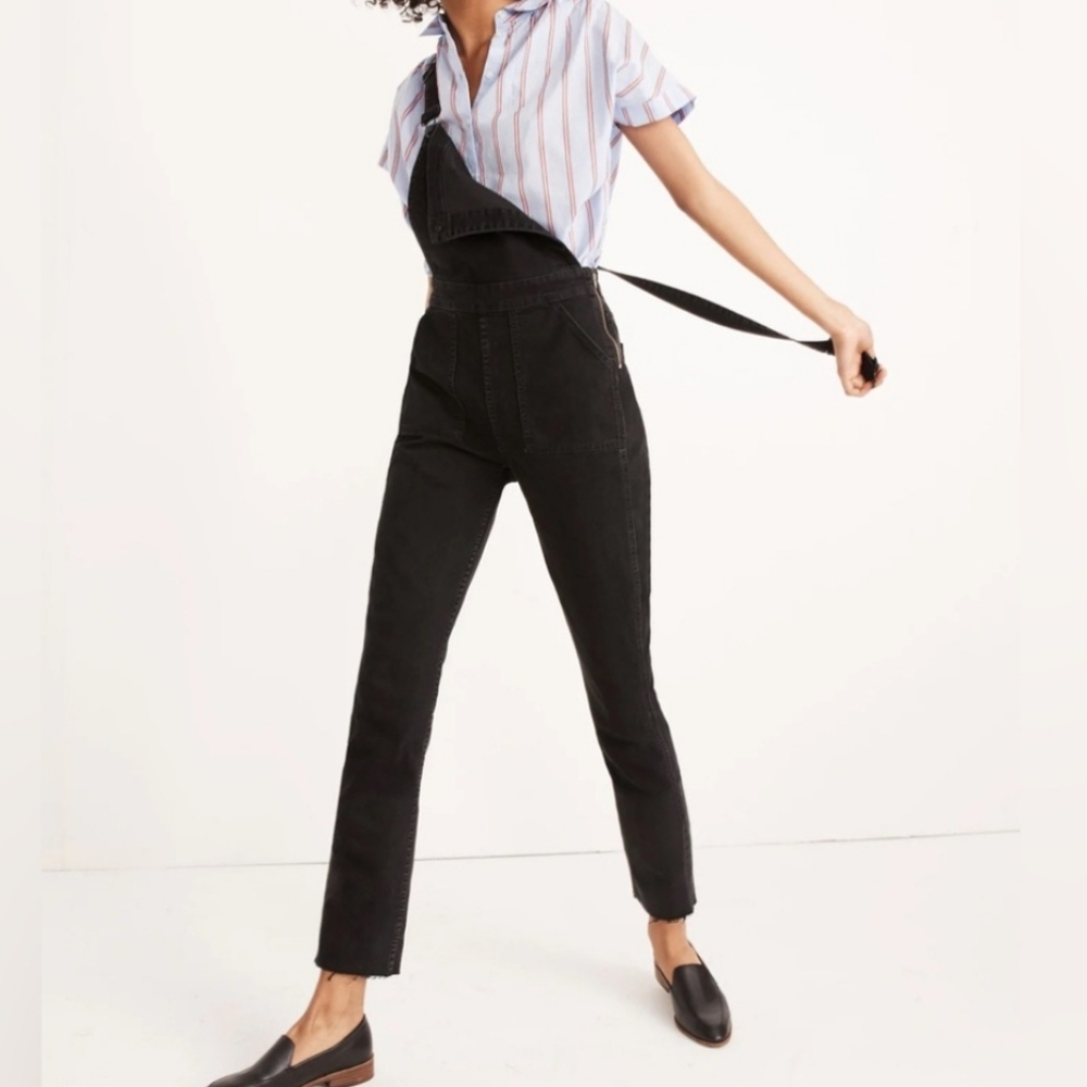 Madewell Overalls